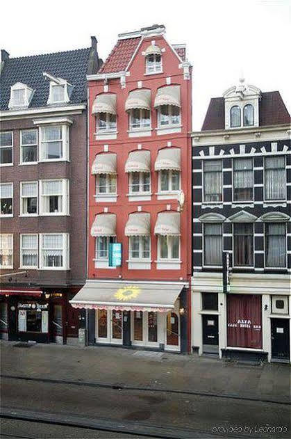 Budget Season Star Hotel Amsterdam Luaran gambar